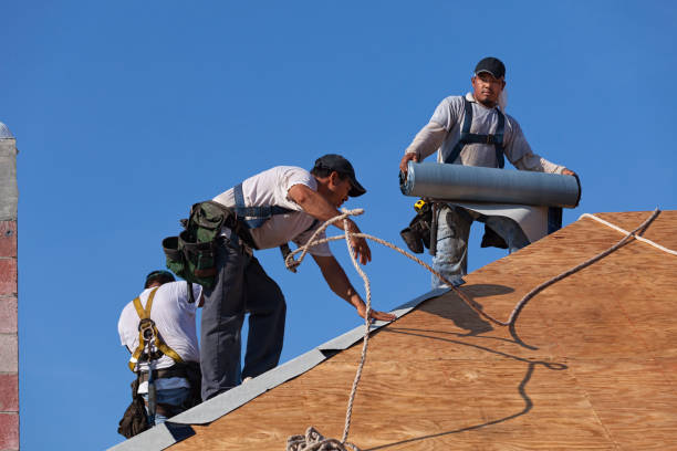 Quick and Trustworthy Emergency Roof Repair Services in Lawrence, KS