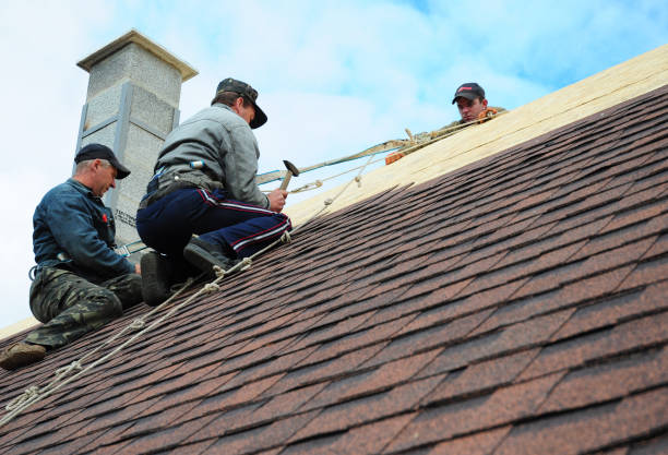 Reliable Lawrence, KS Roofing Contractor Solutions